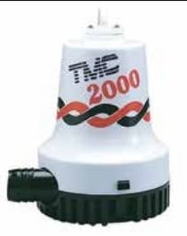 Tmc Sintine Pompası T20 2000 12V