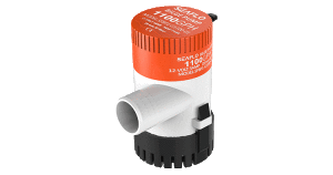 Sintine Pompası Seaflo 1100 Gph 12 V