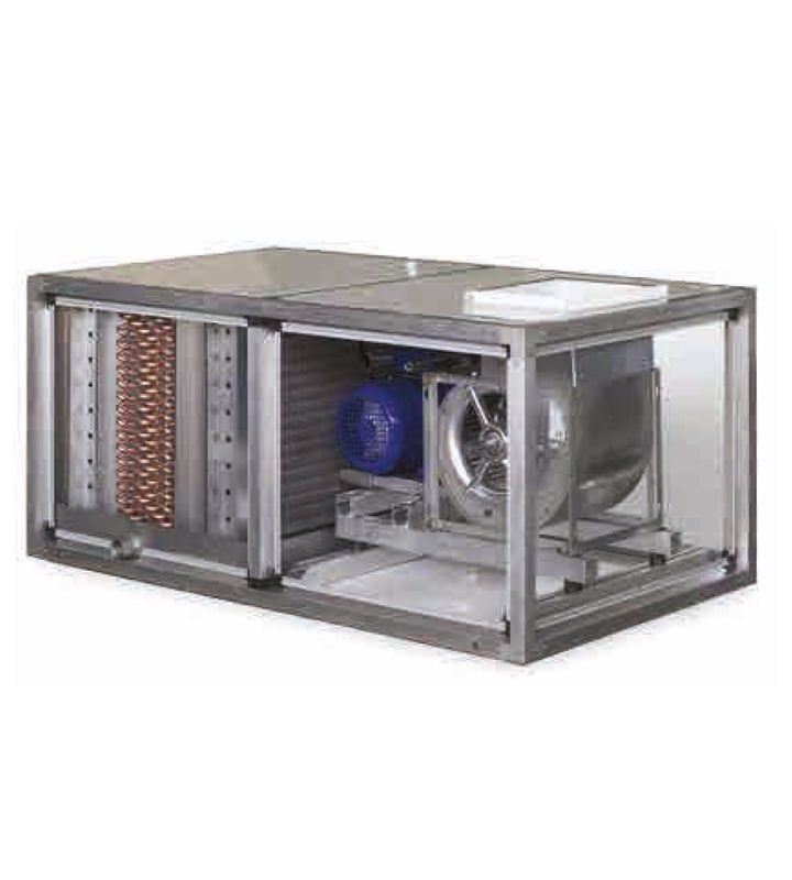 Condaria Hava Santrali  46000 BTU