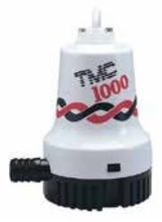 Tmc Sintine Pompası T20 1000 12V
