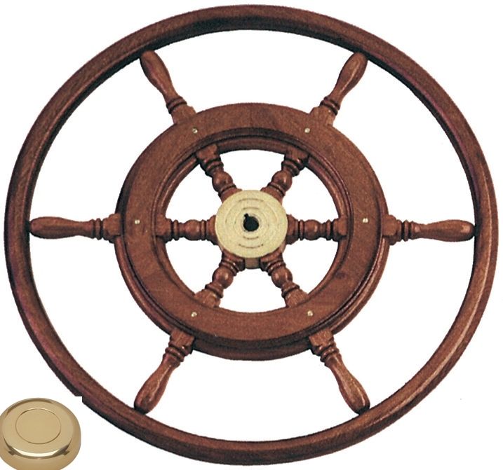 Tekne Dümen Simidi 55 cm Tipo 3B