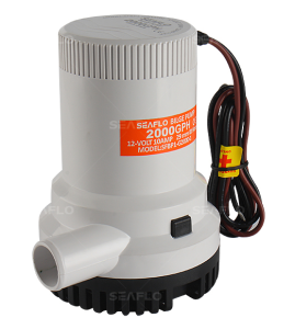Sintine Pompası Seaflo 2000 Ghp 12 V