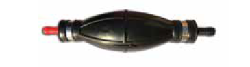 BENZİN HORTUM PUARI  Ø9,5 mm