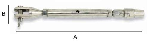 8mm Norsmenli Liftin Tel 4mm