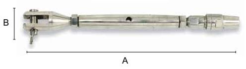 8mm Norsmenli Liftin Tel 4mm