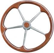 Tekne Dümen Simidi 50 cm Tipo 8M Mogano