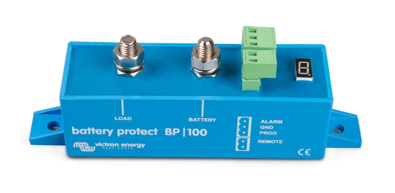 BatteryProtect 12/24V 220A