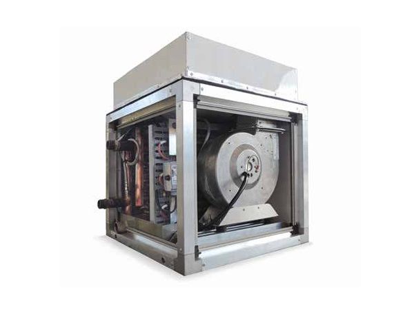 Condaria Hava Santrali (Üç Fazlı) 25000 BTU