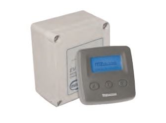 Zincir Sayacı 12-24 V EV030 Radyo