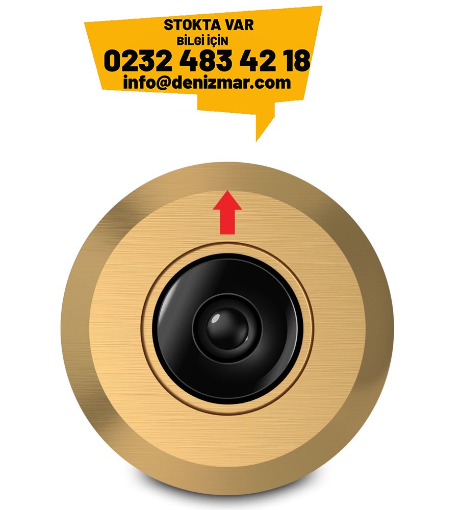 Eyes HD Gen2 Okyanus Kamerası - Bronze Bezel