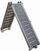 PSR-3K Alüminyum Basamaklı Pasarella  40x250cm