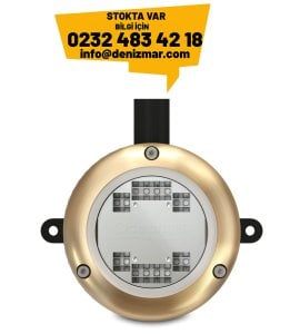 Spor S3116d Sualtı LED Dock Işık - Gece yarısı mavisi