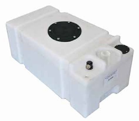 Su Tankı Polietilen 86x29x36cm 75Lt