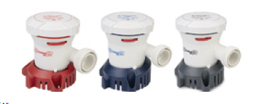 TSUNAMİ MK2 T800 SİNTİNE POMPASI 24V