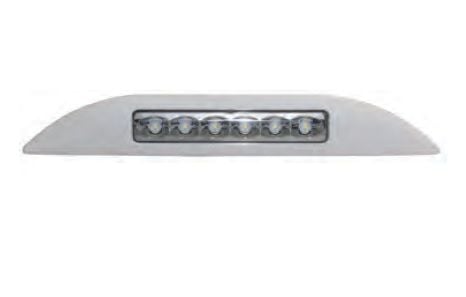 Plastik Açılı Led Lamba Beyaz 12-24 V