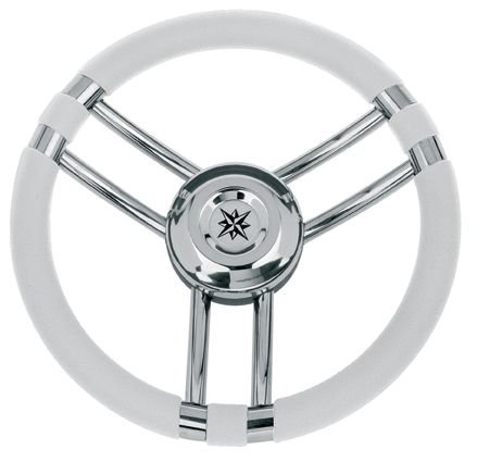 Tekne Dümen Simidi 35 cm Tipo T21W Poliüretan