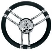 Tekne Dümen Simidi 35 cm Tipo T21B Poliüretan