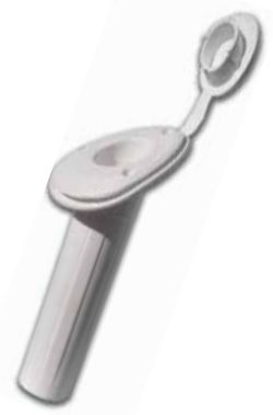 Kamış Yuvası Gömme Beyaz Plastik