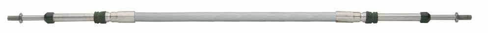 KUMANDA TELİ AĞIR HİZMET SEAFLEX 100CC Ø10,5mm 32mt