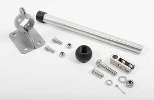 DIŞTAN TAKMA MOTOR L AYNA KİTİ