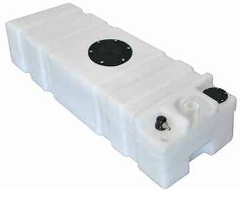 Su Tankı Polietilen 66x23x35cm 45Lt