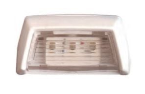 Basamak Lambası 3 Led 12 V Mavi