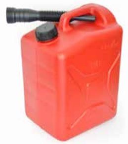 Yakıt Tankı 22 lt
