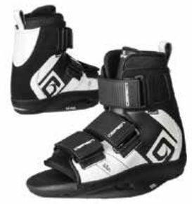 Obrien Plan B Wakeboard Bağlama