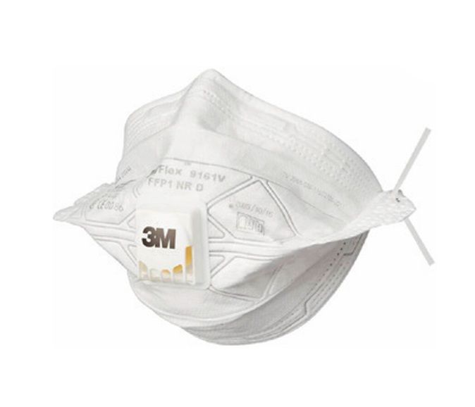 3M Ventilli Toz Maskesi FFP2