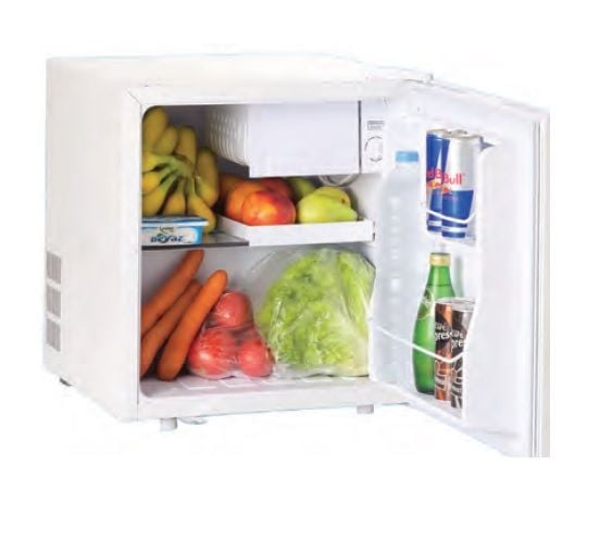 Evacool Marin Buzdolabı 45 lt 12-24 V Siyah