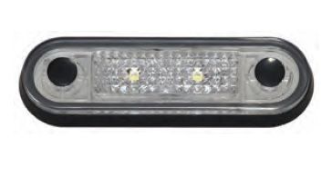 Basamak Lambası Mavi 12 V