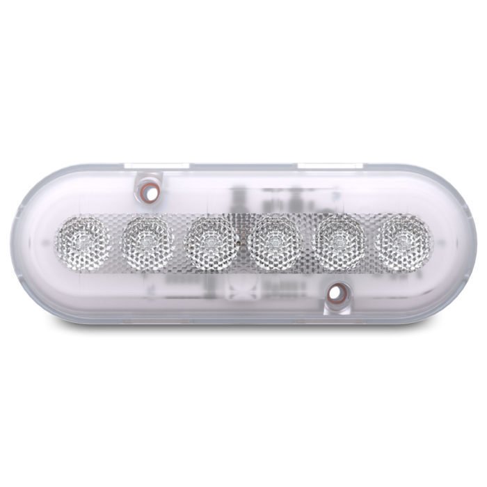 OceanLED Mast M6 Gen2 - WARM WHITE