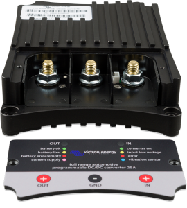 Victron Enerji 25A Buck-Boost DC/DC Konvertör 25A