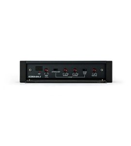 Kicker KXMA 400W 2 Kanal, D Sınıf Marin Anfi