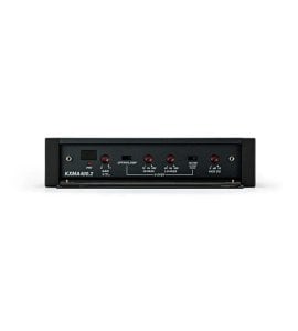 Kicker KXMA 400W 2 Kanal, D Sınıf Marin Amfi