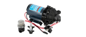 SAIFLO HİDRAFOR 20.8 LİTRE 60PSI 24V 5.5 GPM