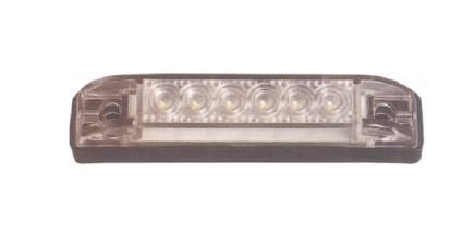 Basamak Lambası 6 Led 12 V Mavi