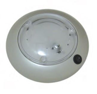 Tavan Lambası Beyaz 21 Led 12 V Üstten On/Off