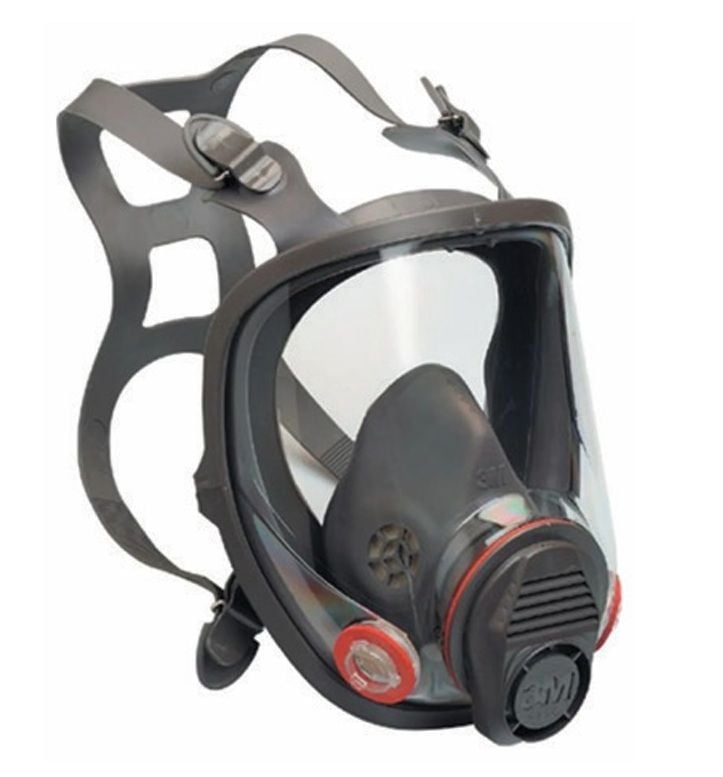3M Gaz Maskesi 6800