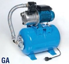Tellarini GA 5 Jet Pompa