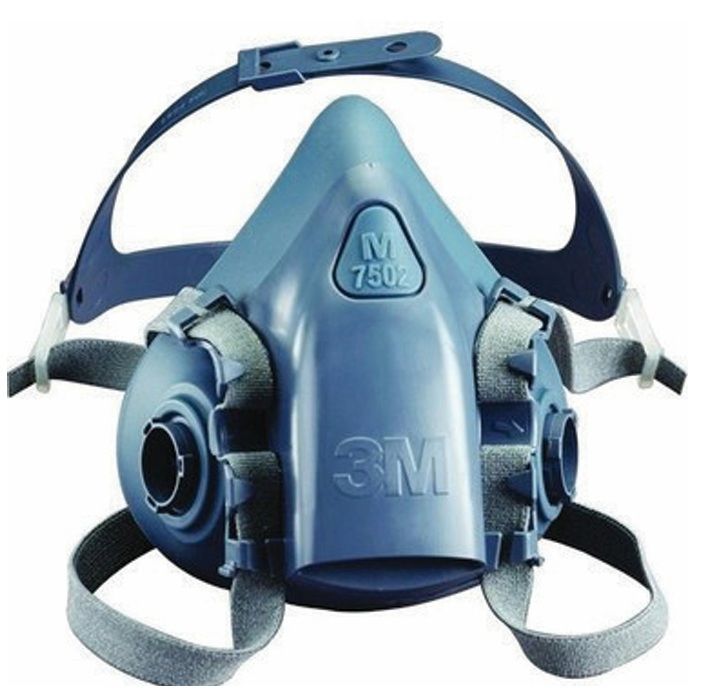 3M Boya Maskesi 7502