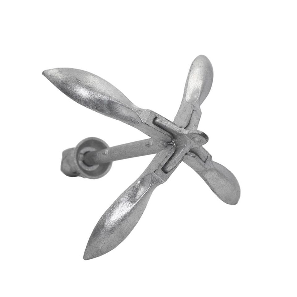Galvaniz Şemsiye Çapa 1,5 Kg