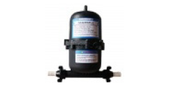 BASINNÇ TANKI 0,75/1 LİTRE 12V MAX Basınç: 125 PSI(8,6 BAR)