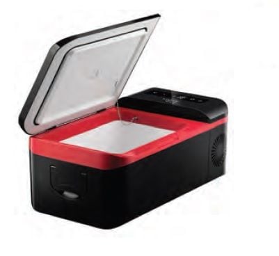 Evacool Marin Buzdolabı Üstten Kapaklı 15 lt