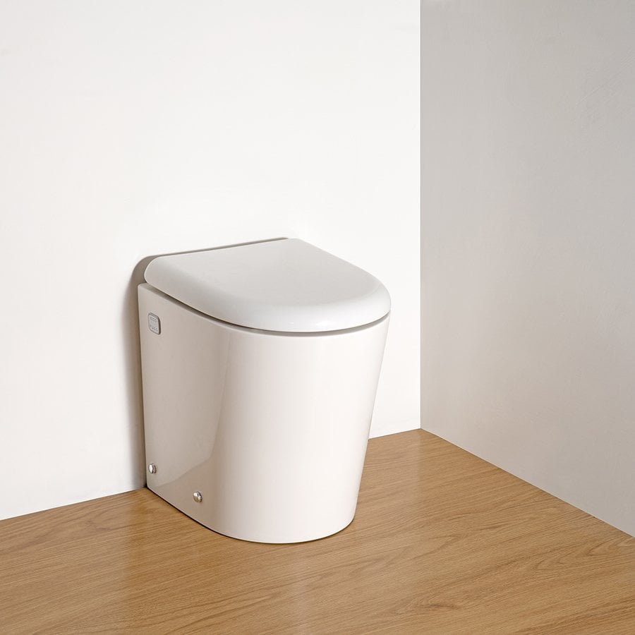 TECHNO LIGHTECH 12/24V Kompozit Elektrikli Marine Tuvalet