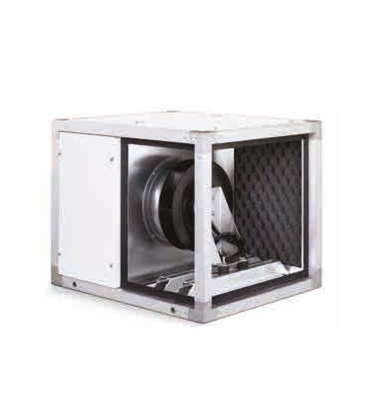 Condaria Hava Egzoz Kutuları (Tek/Üç Fazlı) 450Pa