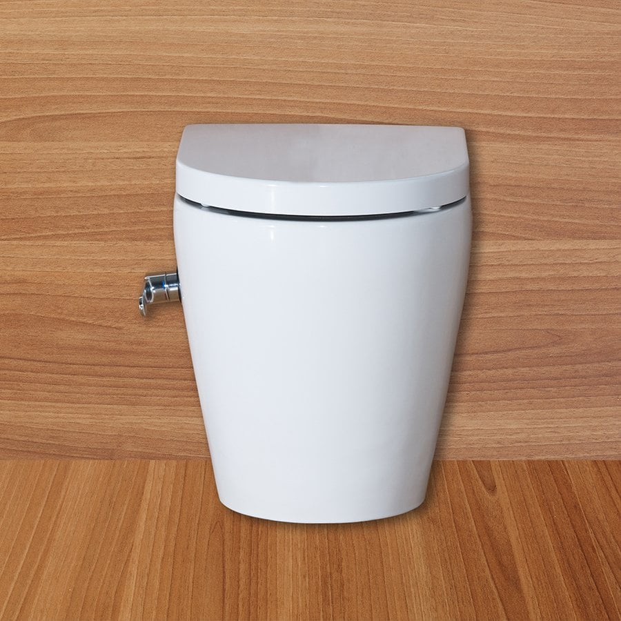 TECHNO SEATECH 48 12/24V Elektrikli Marin Seramik Tuvalet