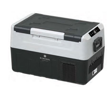 Evacool Marin Buzdolabı Üstten Kapaklı 35 lt