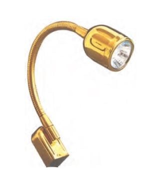 Okuma Lambası Sarı 12V Led
