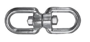 Fırdöndü Krom 10 mm